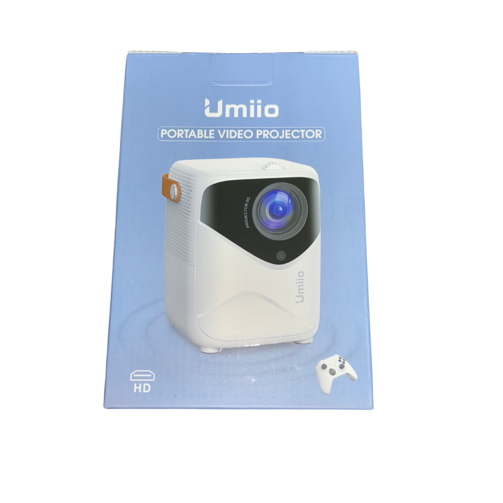 Proyector portátil Umiio