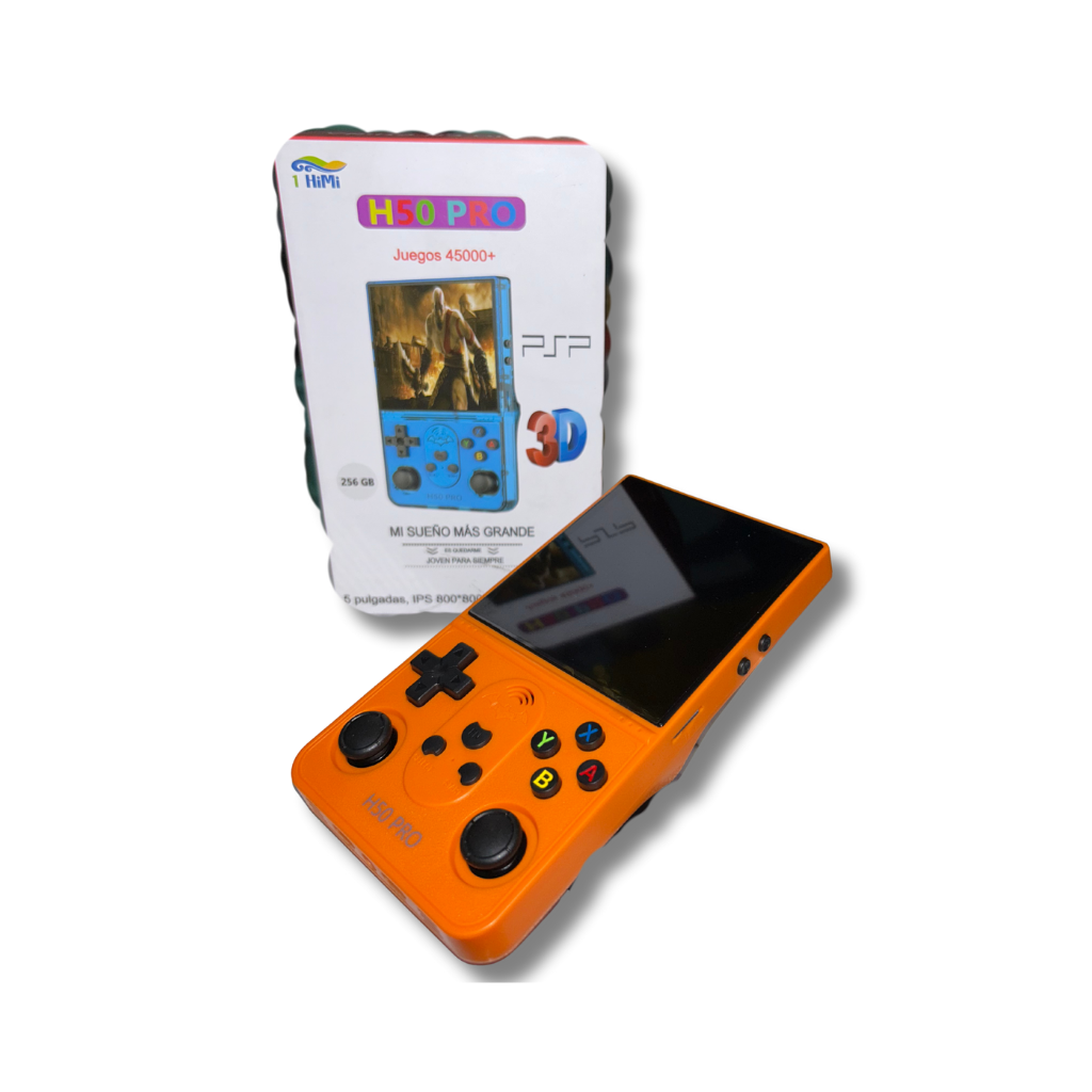 Consola H50 PRO