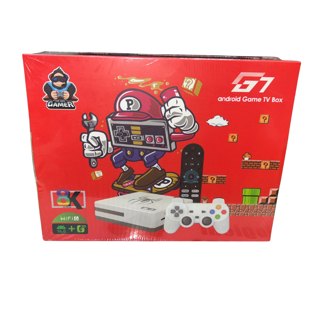 Android Game TV Box G7 