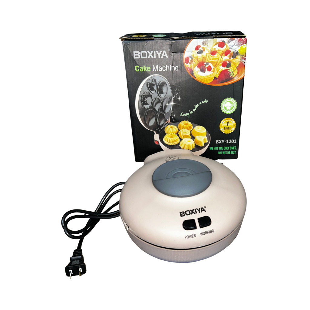 Máquina para pastelitos BOXIYA