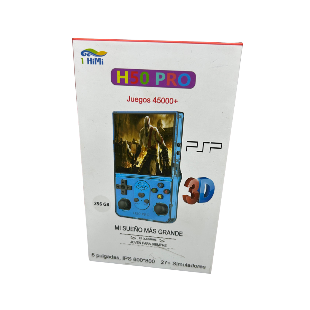 Consola H50 PRO