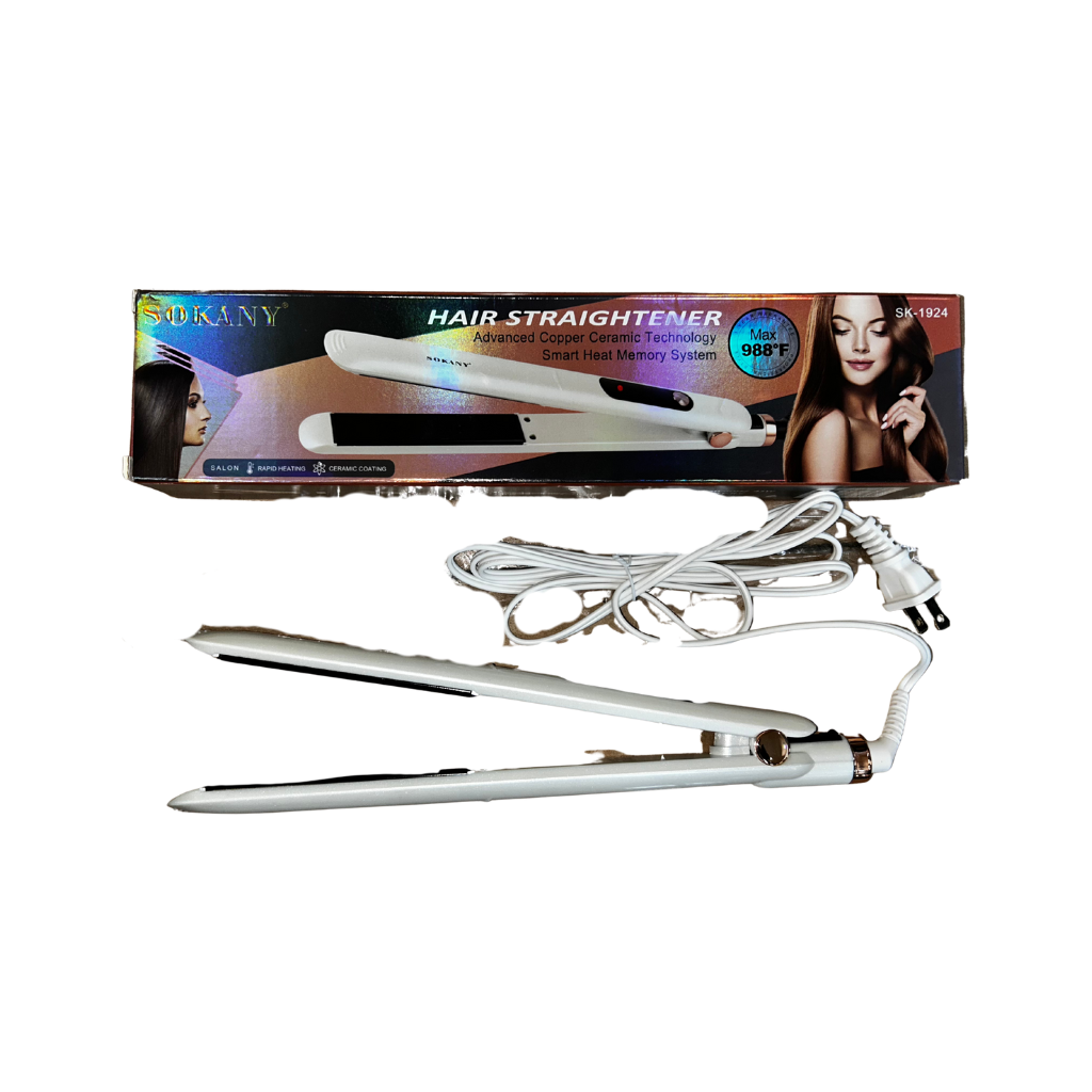 Plancha de pelo Sokany