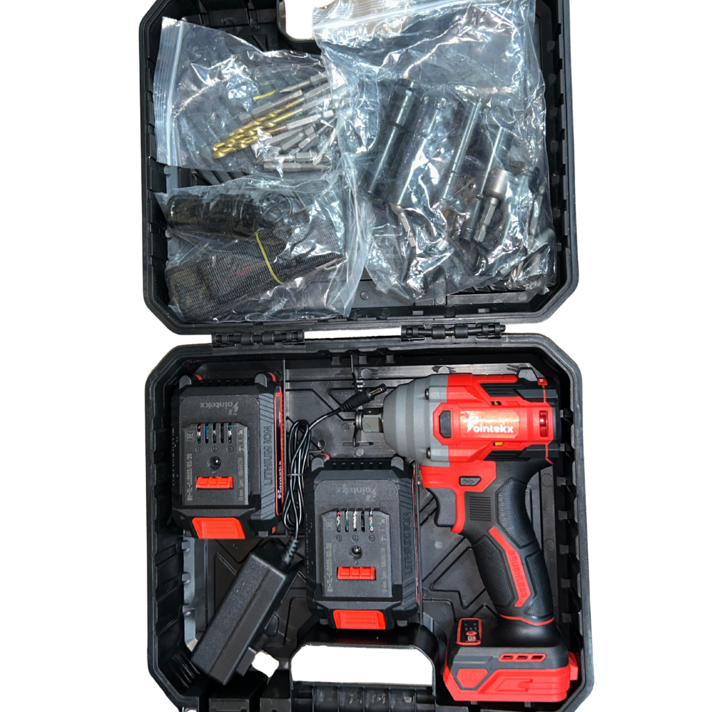 Pistola de impacto 