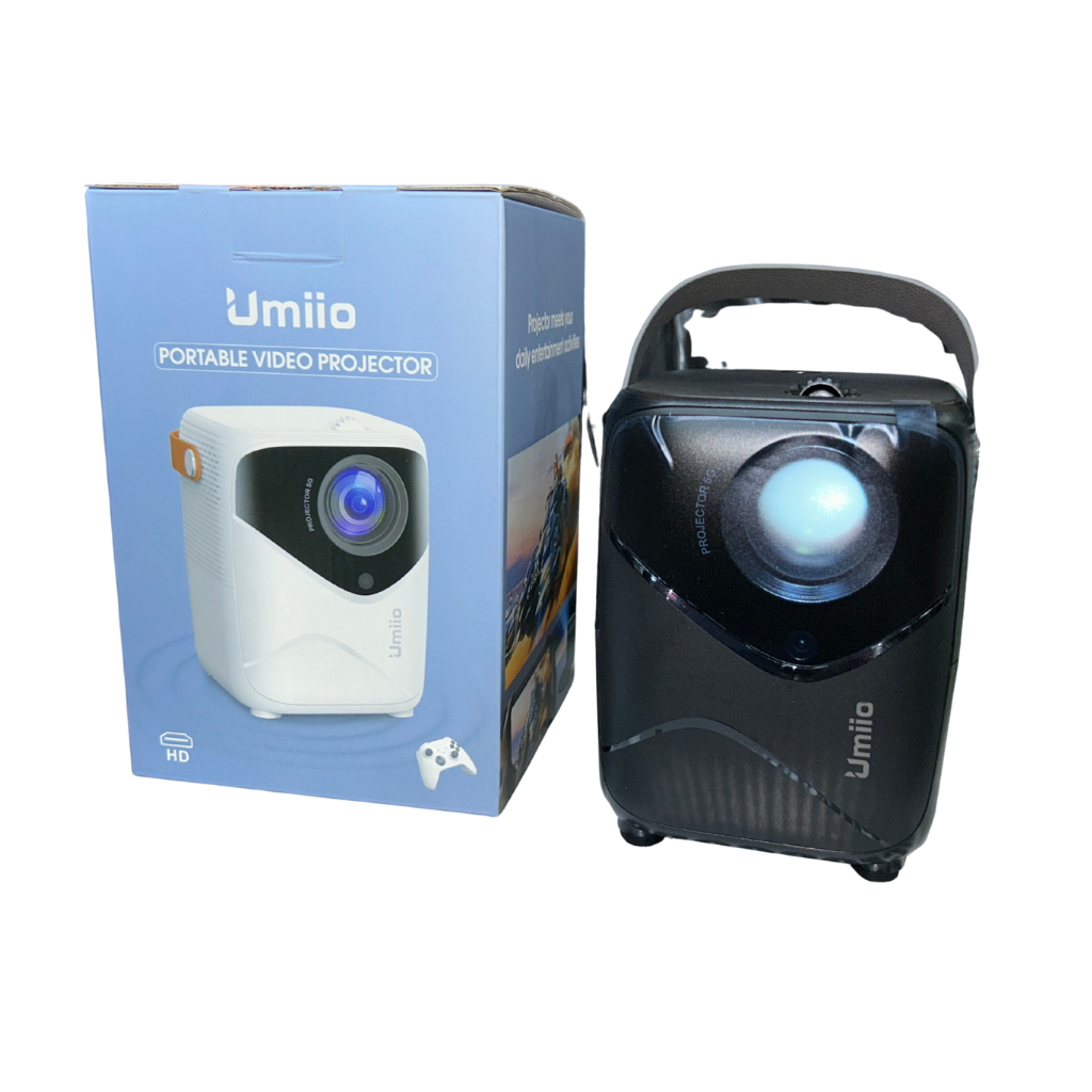 Proyector portátil Umiio
