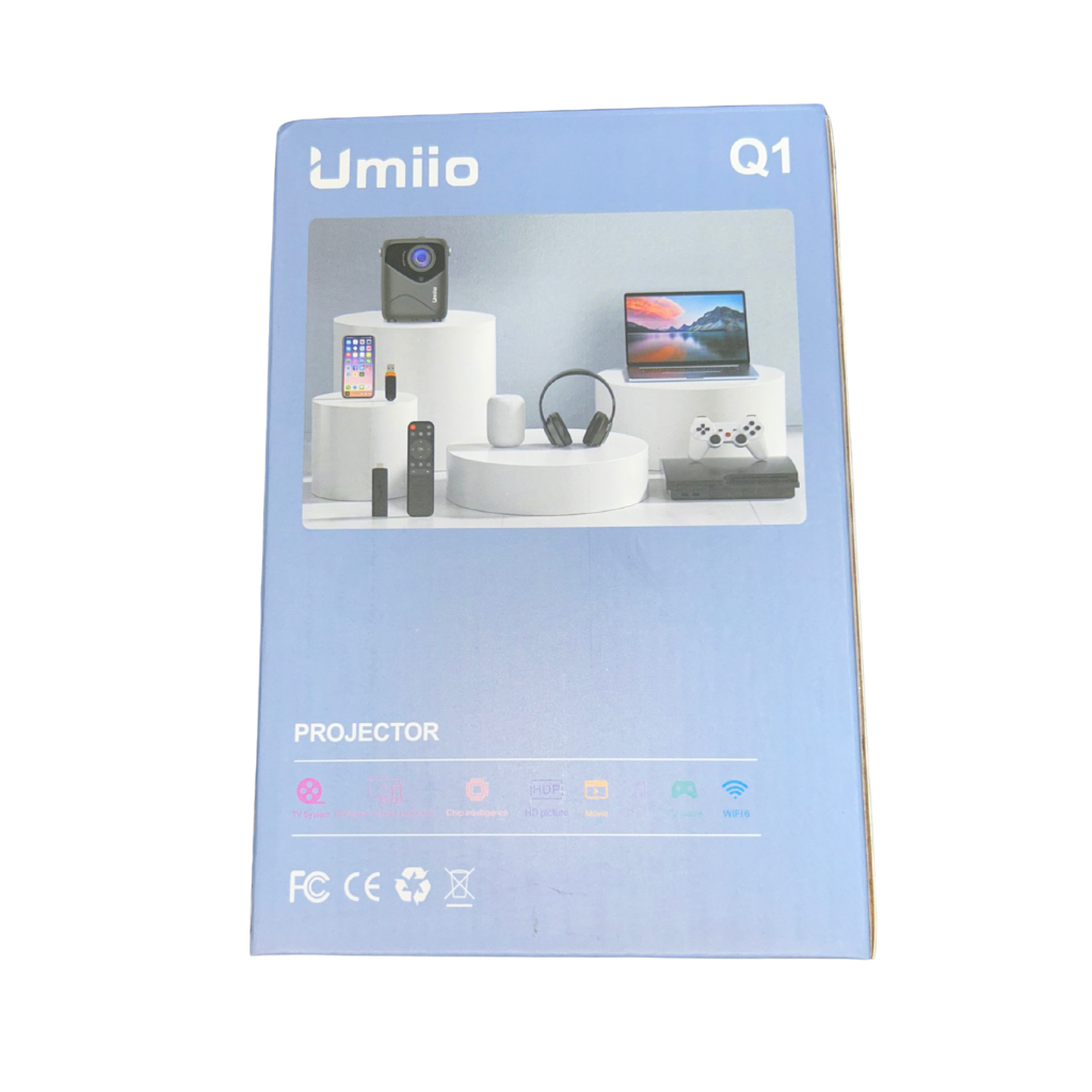 Proyector portátil Umiio