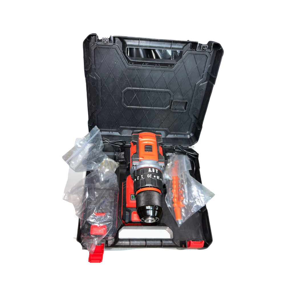 Taladro con rotomartillo eléctrico Pointekx