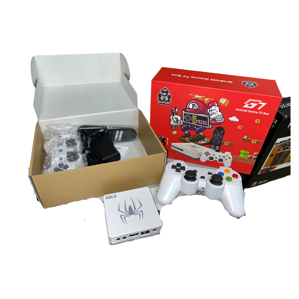 Android Game TV Box G7 
