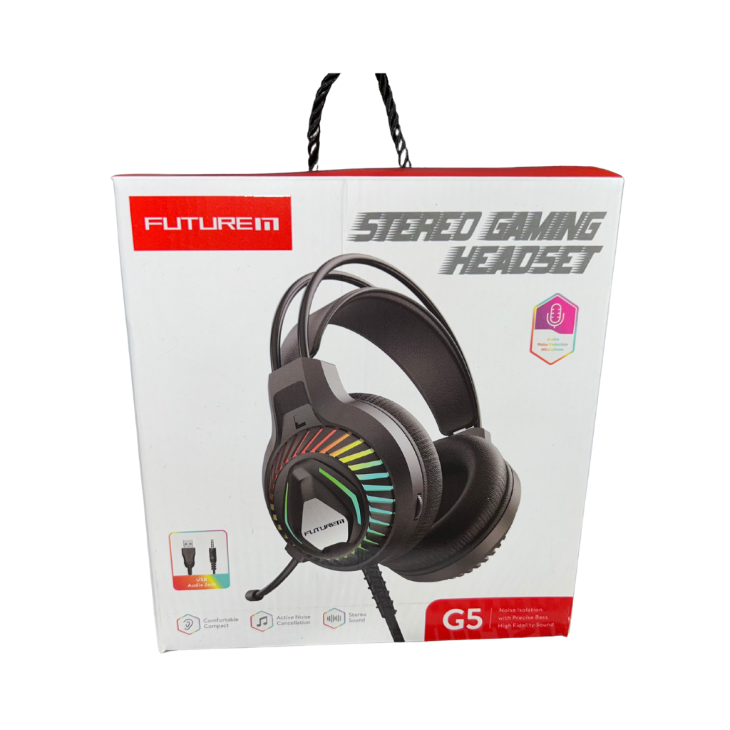 Auriculares Gamer Futuremi G5
