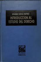 Introducción al estudio del derecho PDF