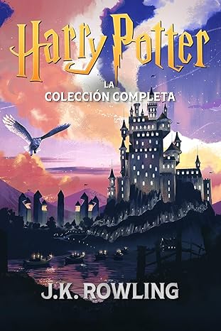 Harry Potter: La colección completa eBook
