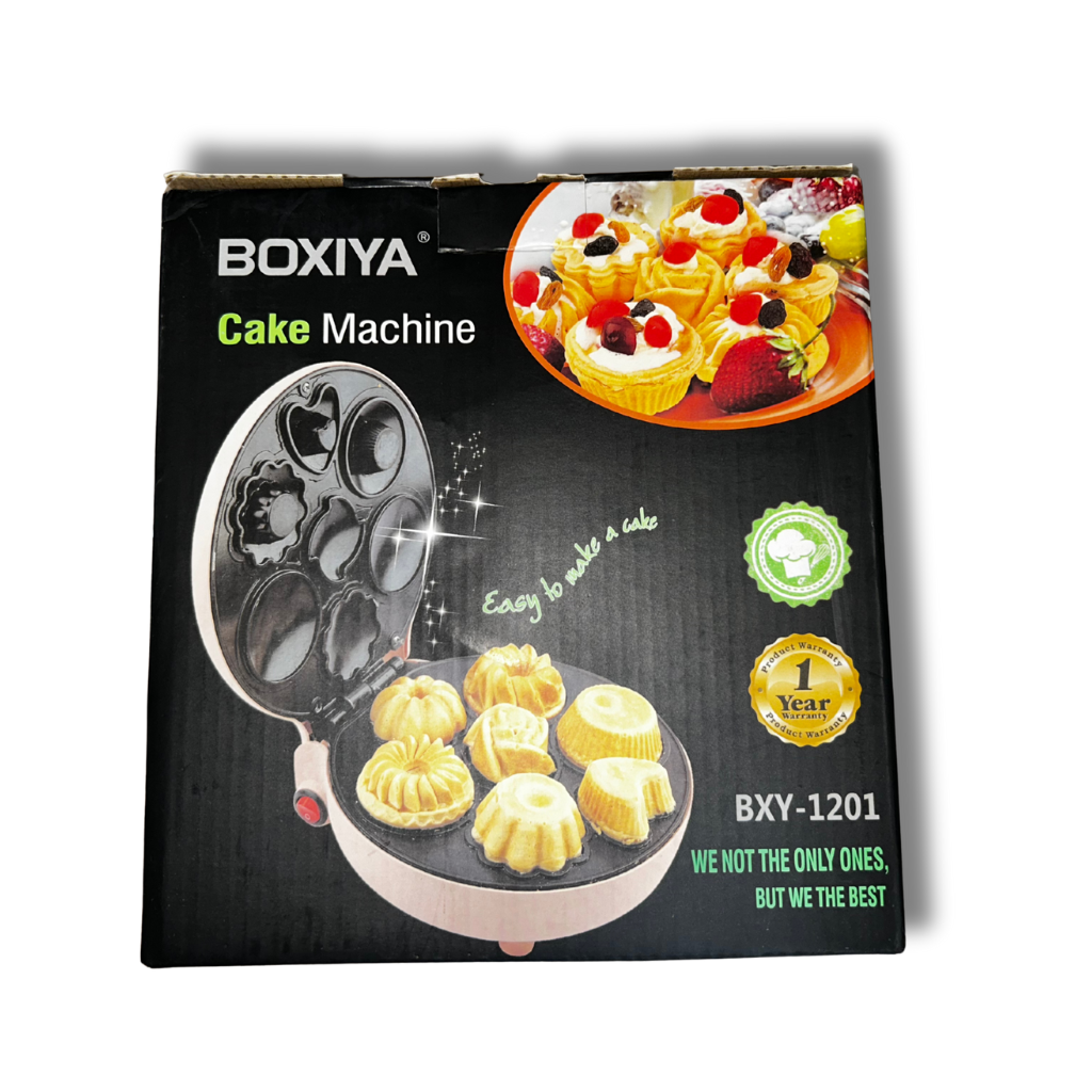 Máquina para pastelitos BOXIYA