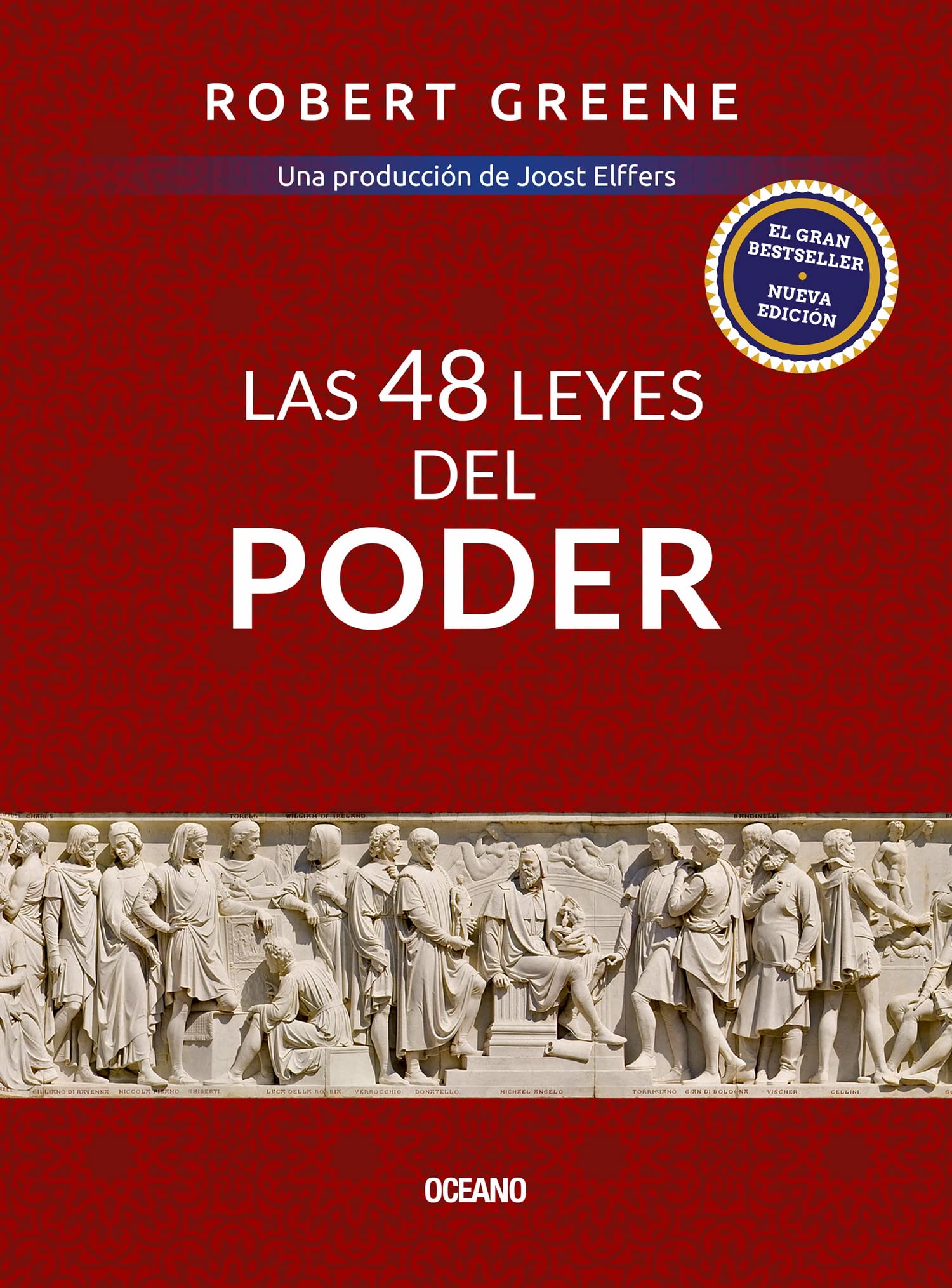 Las 48 leyes del poder eBook
