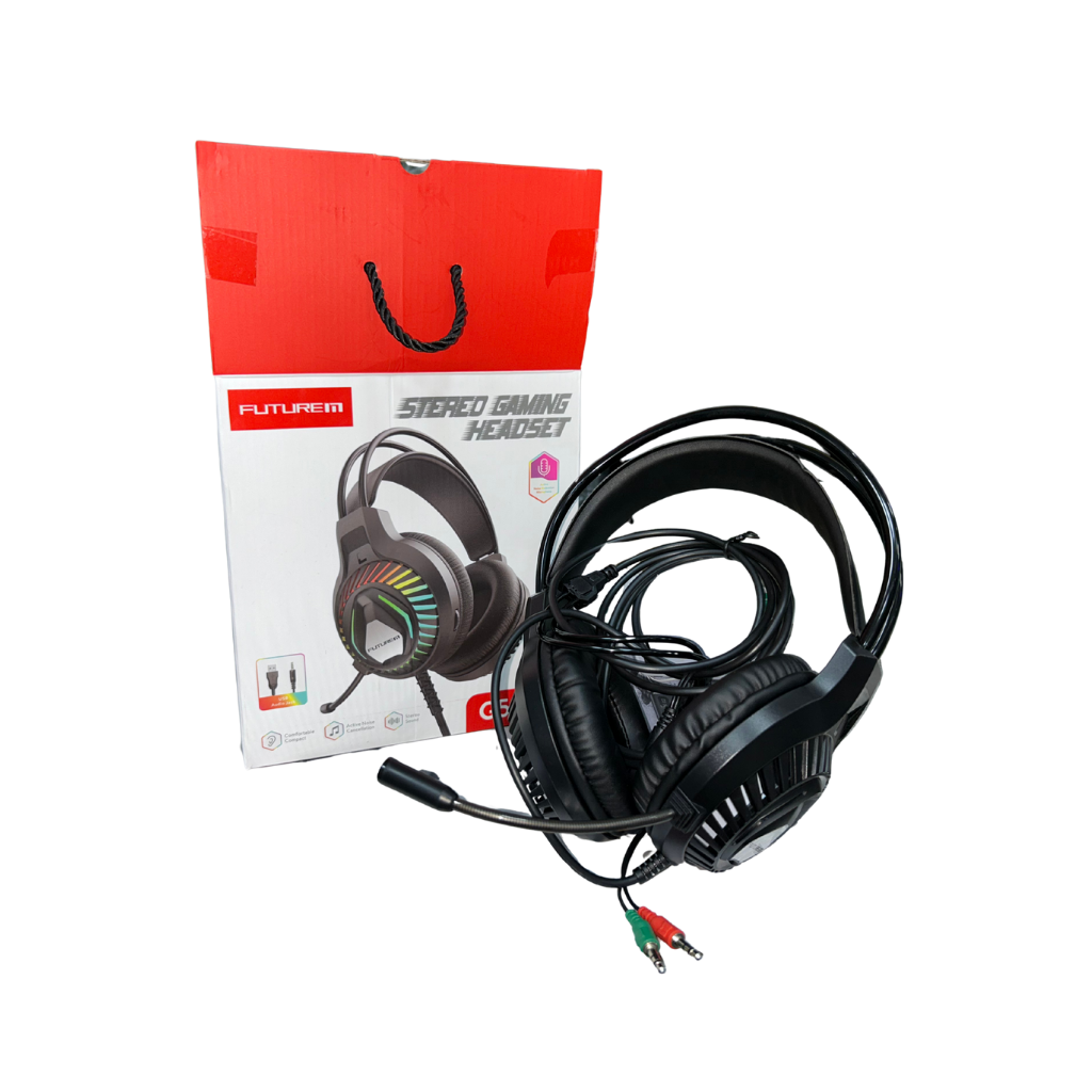 Auriculares Gamer Futuremi G5