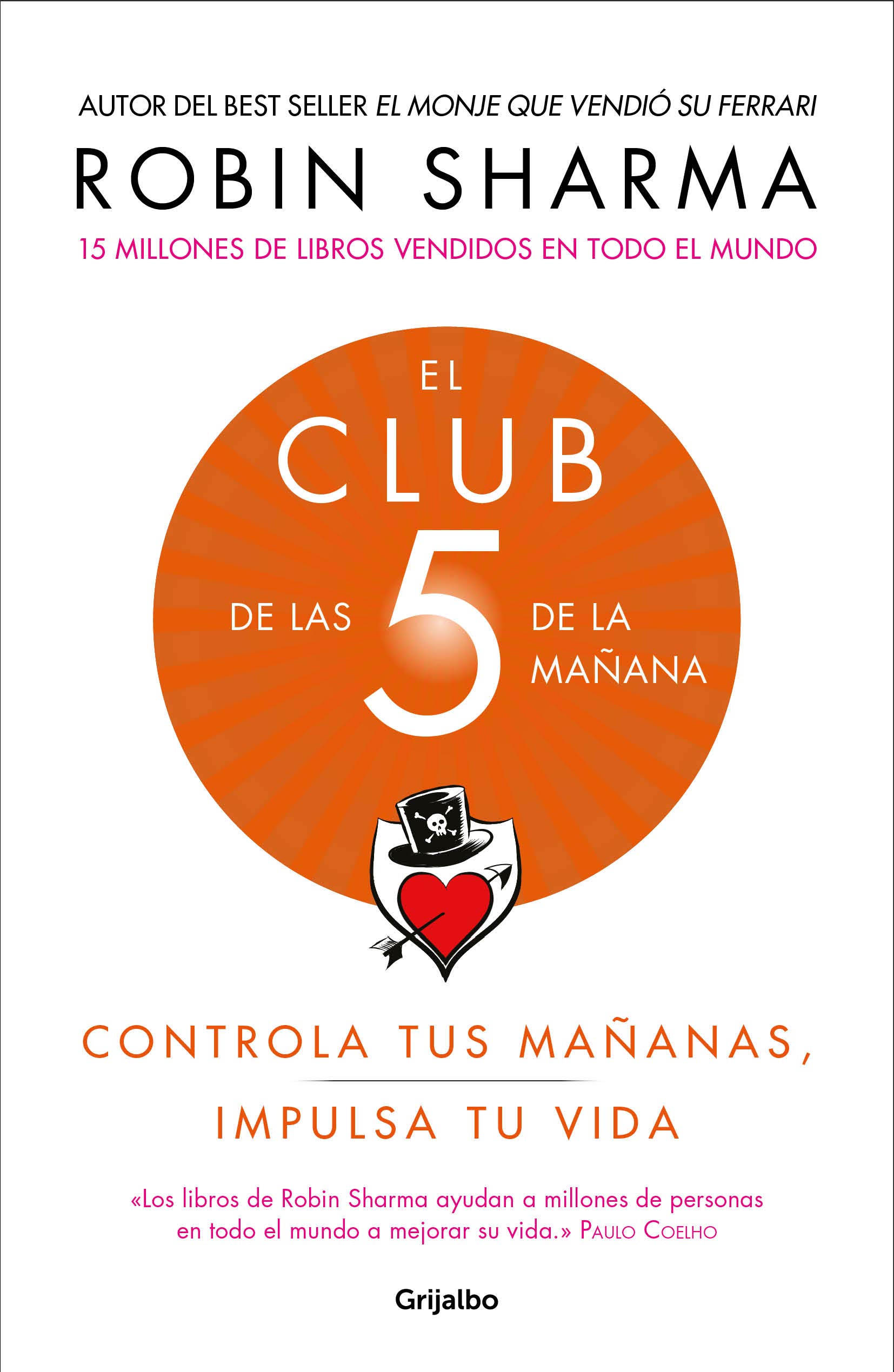 El Club de las 5 de la Mañana eBook