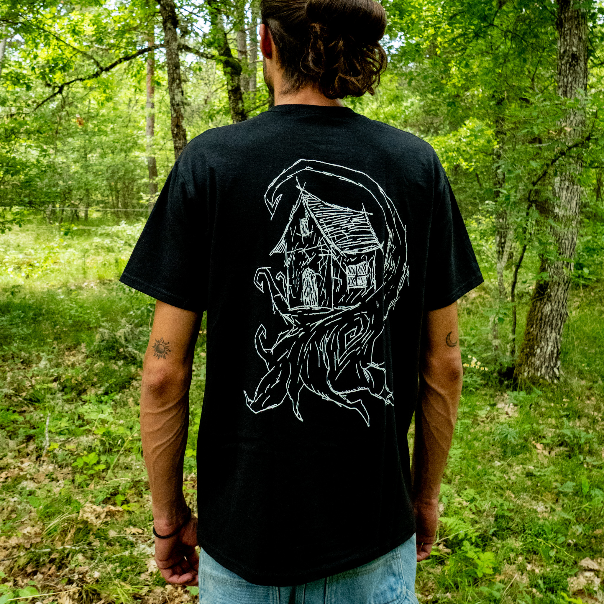 T-shirt 'Dans Macabanee'