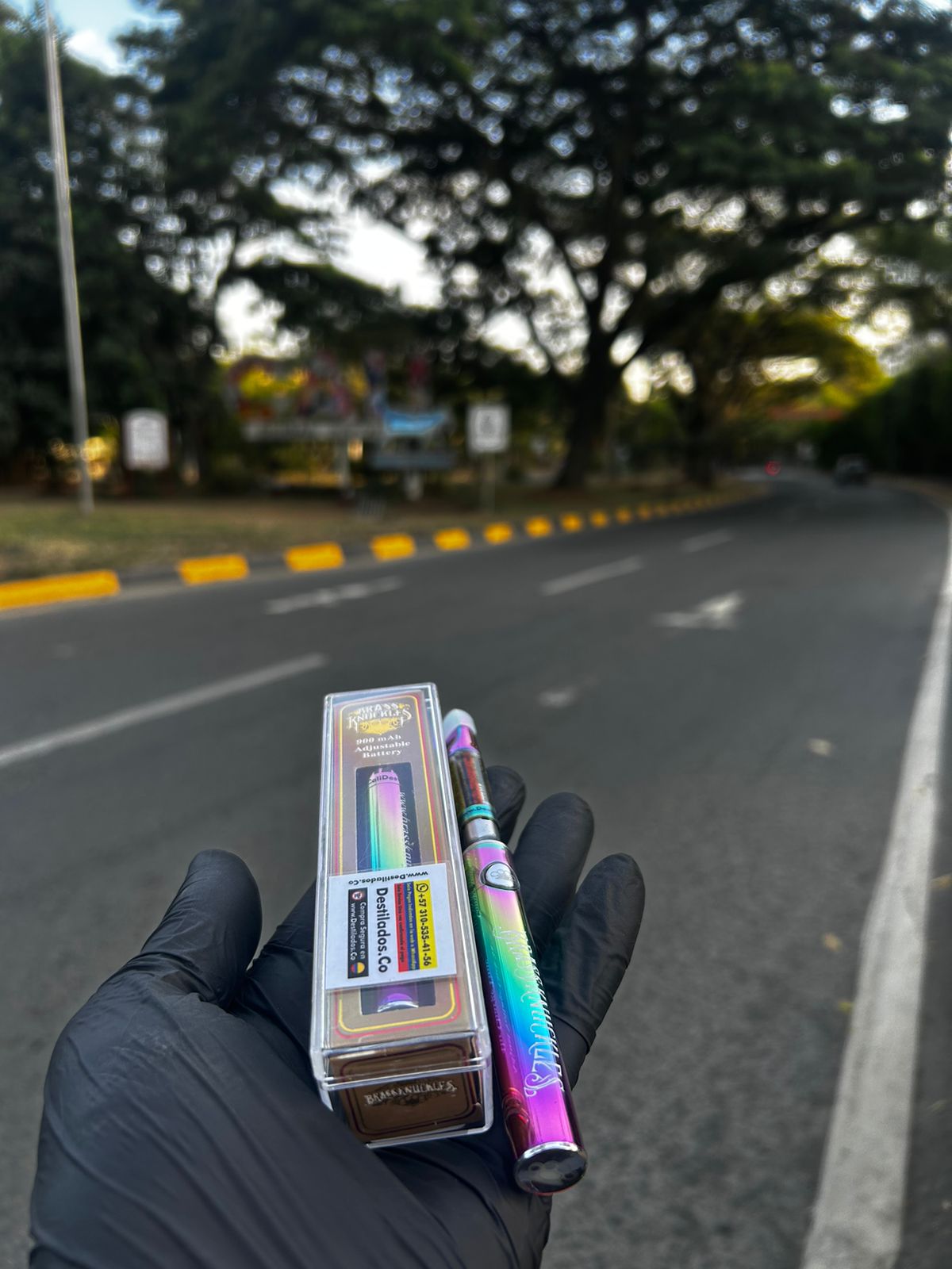 Kit Bateria y Capsula Precio en US Dolares