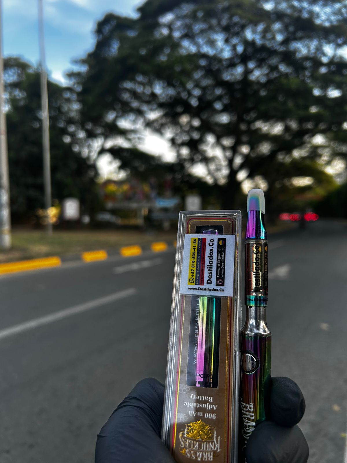 Kit Bateria y Capsula Precio en US Dolares