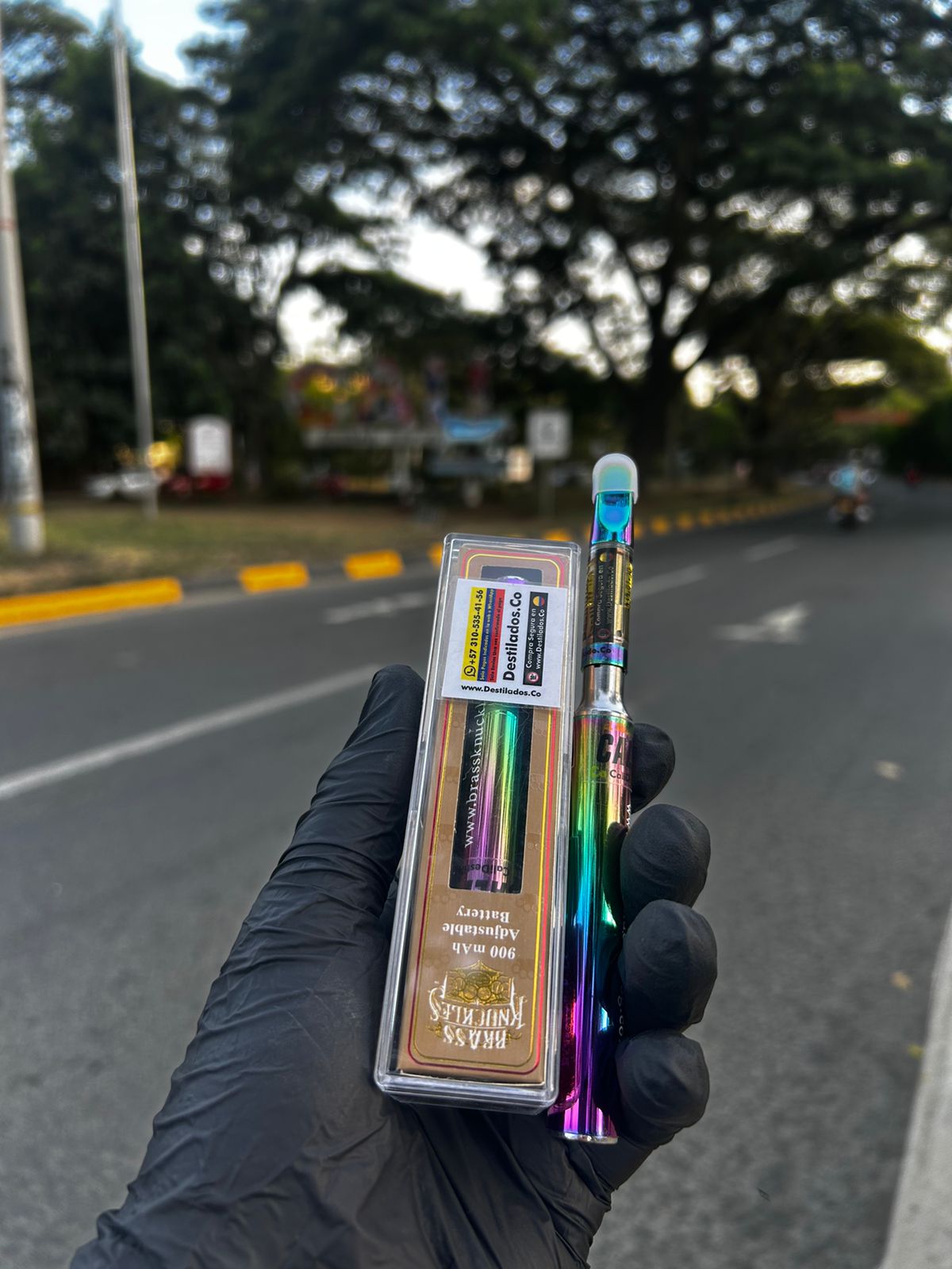 Kit Bateria y Capsula Precio en US Dolares