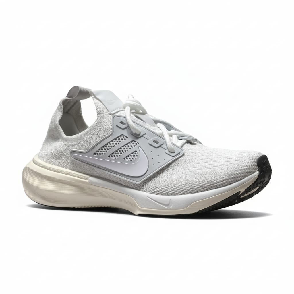 Zapatilla deportiva blanca