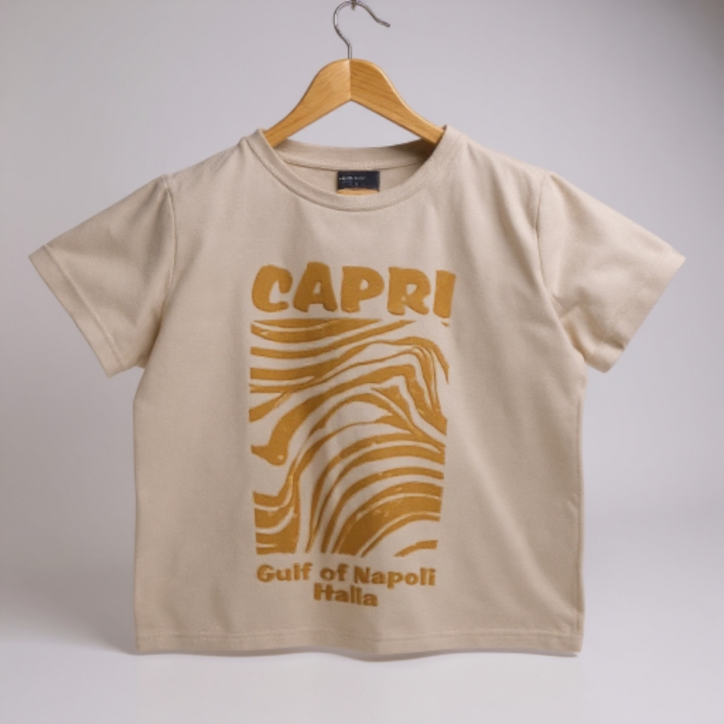 Camiseta Capri