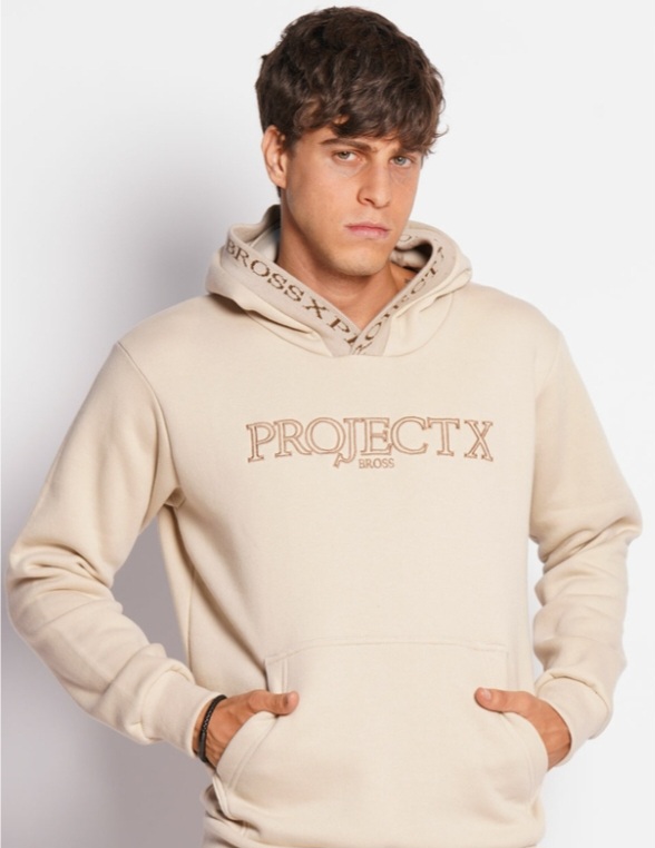 Sudadera PROJECT X 