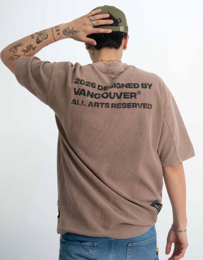 Remera Vancouver® 2026