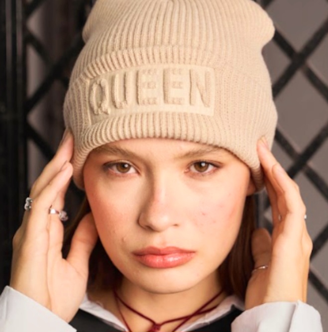 Gorro de punto Unisex