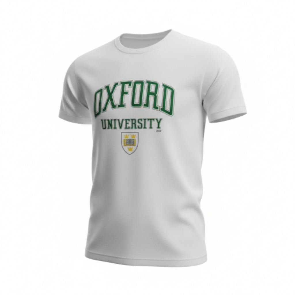 Remera Oxford University