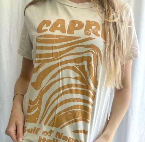 Remera  CAPRI