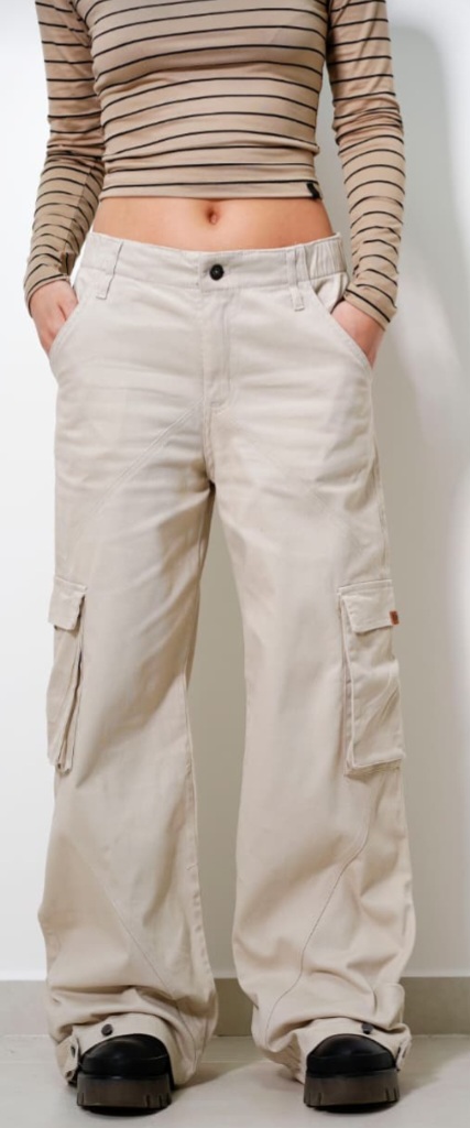 Pantalones cargo