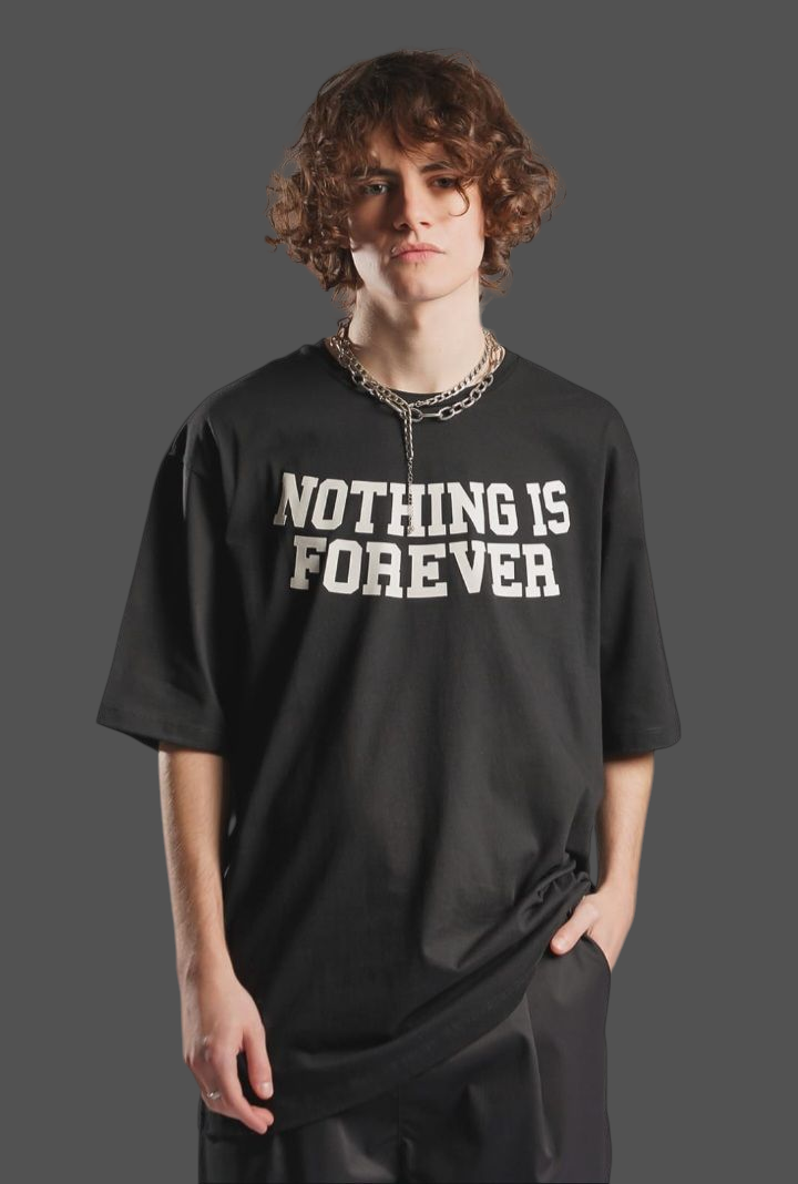 REMERÓN 'NOTHING IS FOREVER