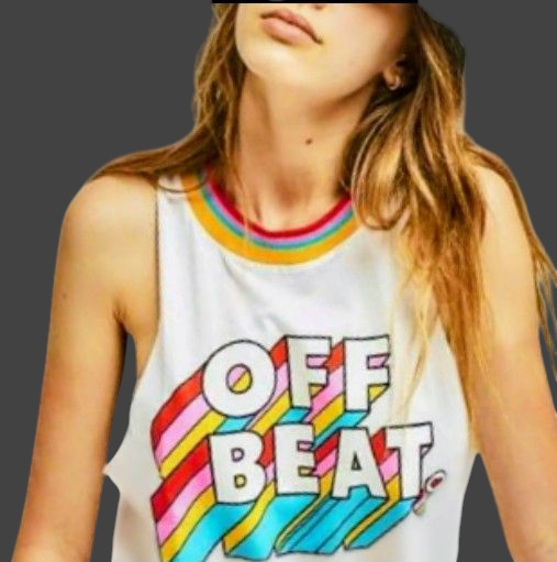 Camiseta Off Beat