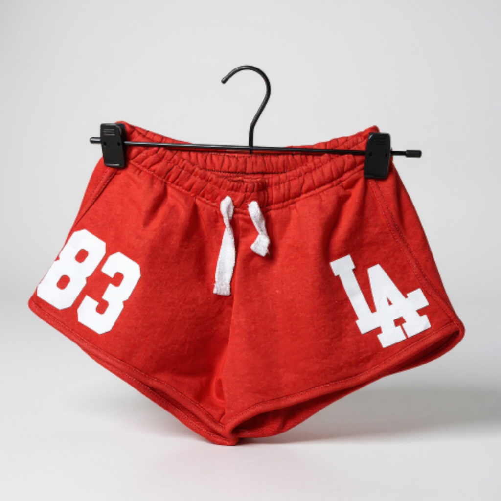 Short deportivo LA