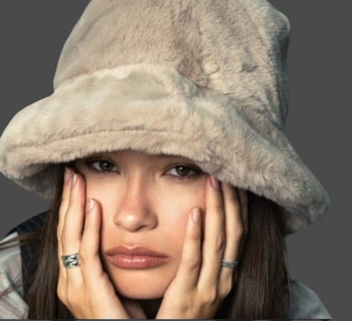 Piluso de Piel beige