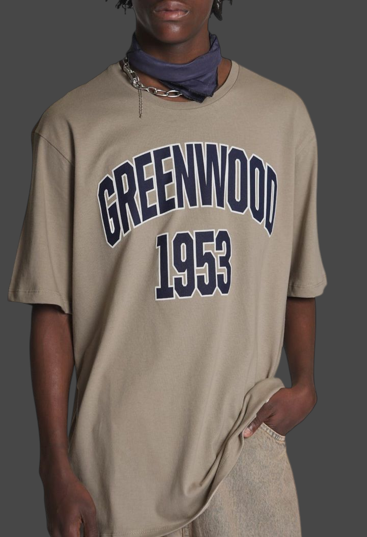 Camiseta Greenwood 1953