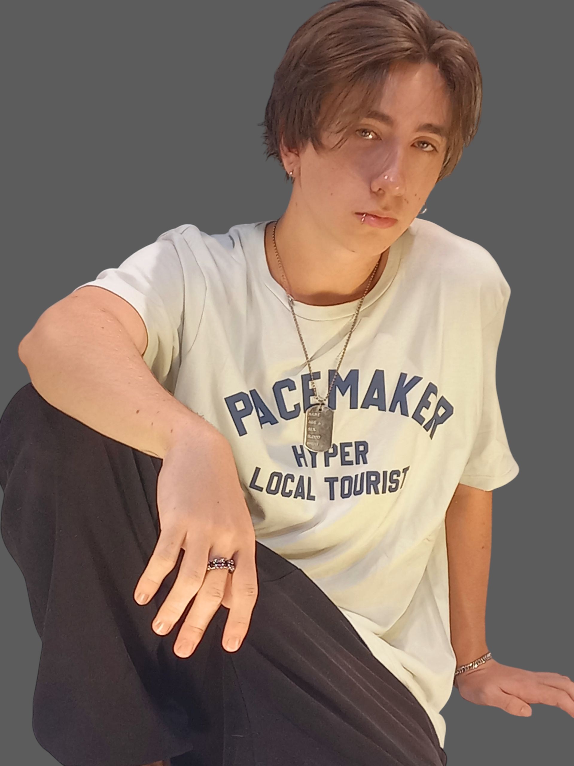 Camiseta 'Peacemaker'