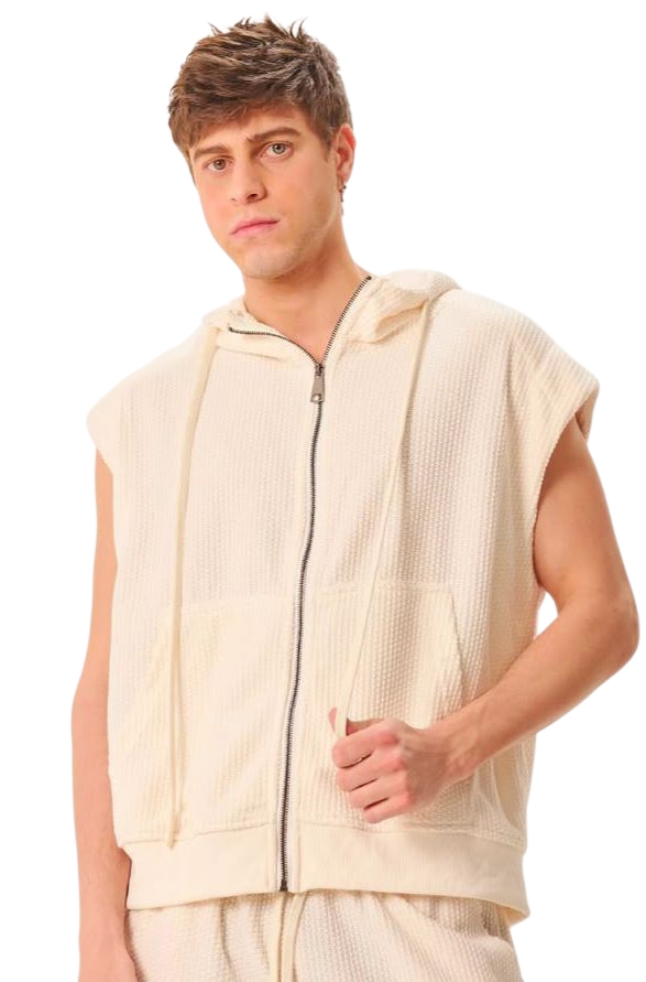 Conjunto Sudadera + shorts