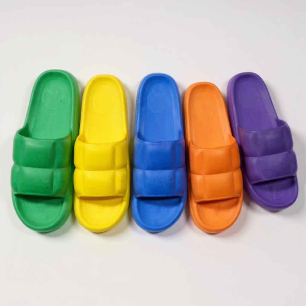 Ojotas playa Quatr'os