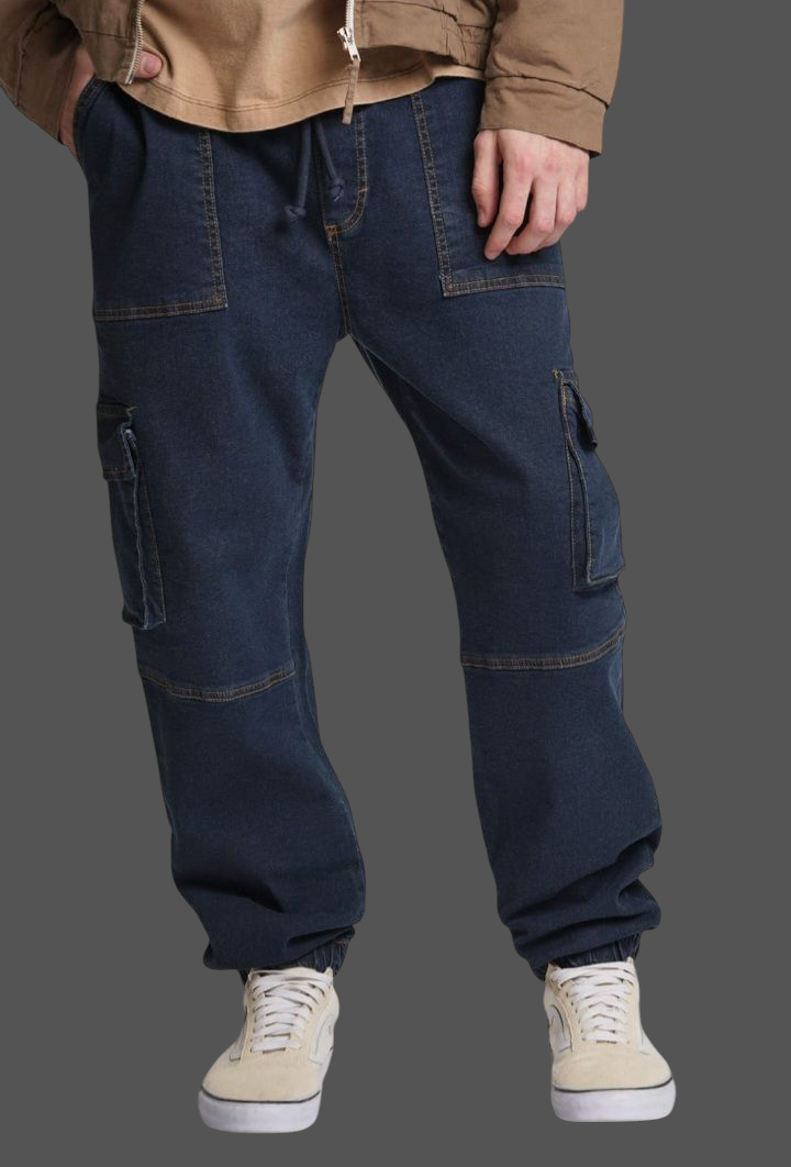  Pantalón BAGGY CARGO