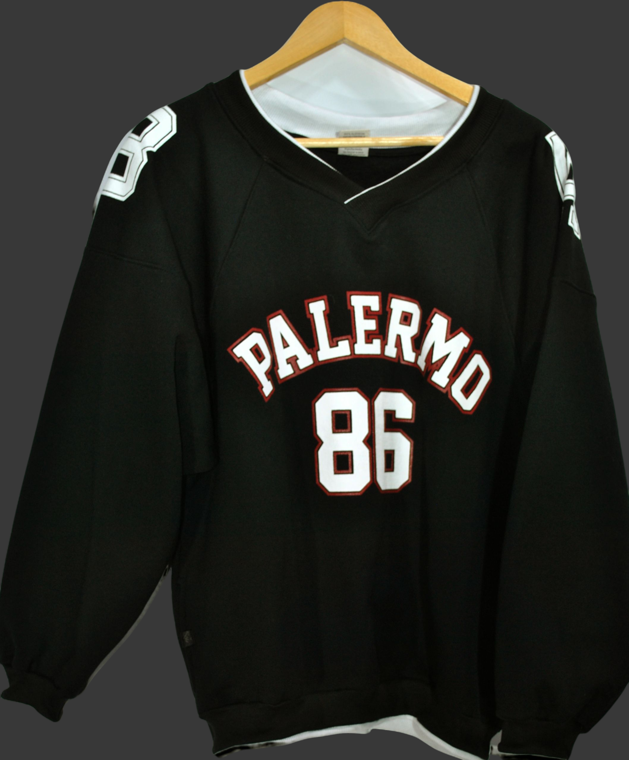 Sudadera Palermo 86