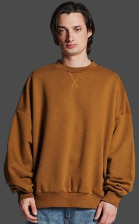 Buzo Unisex Oversize 