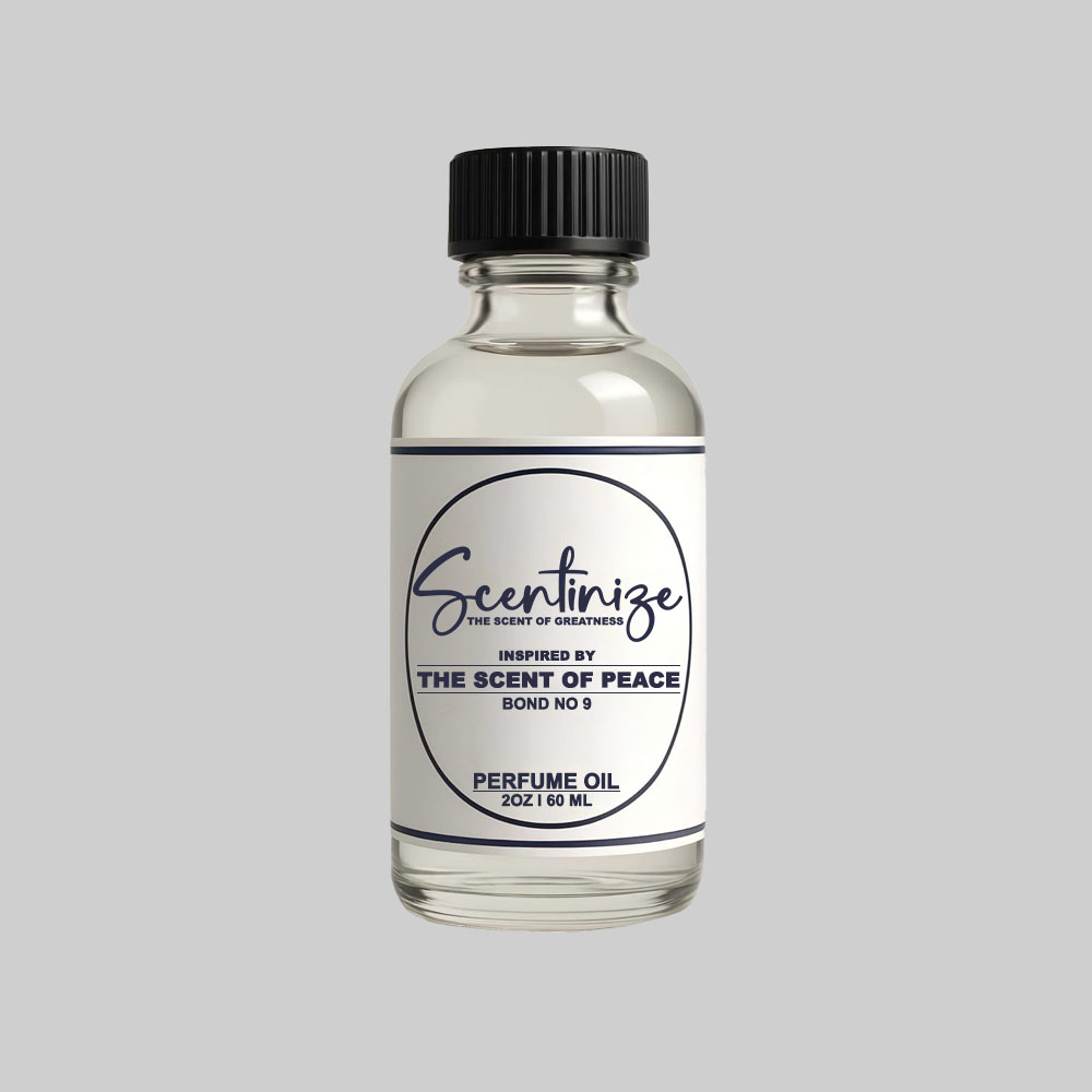 The scent of peace