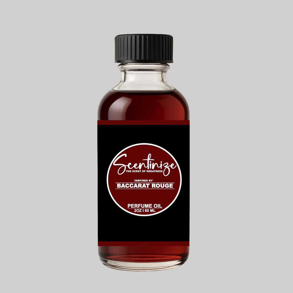 Baccarat Rouge