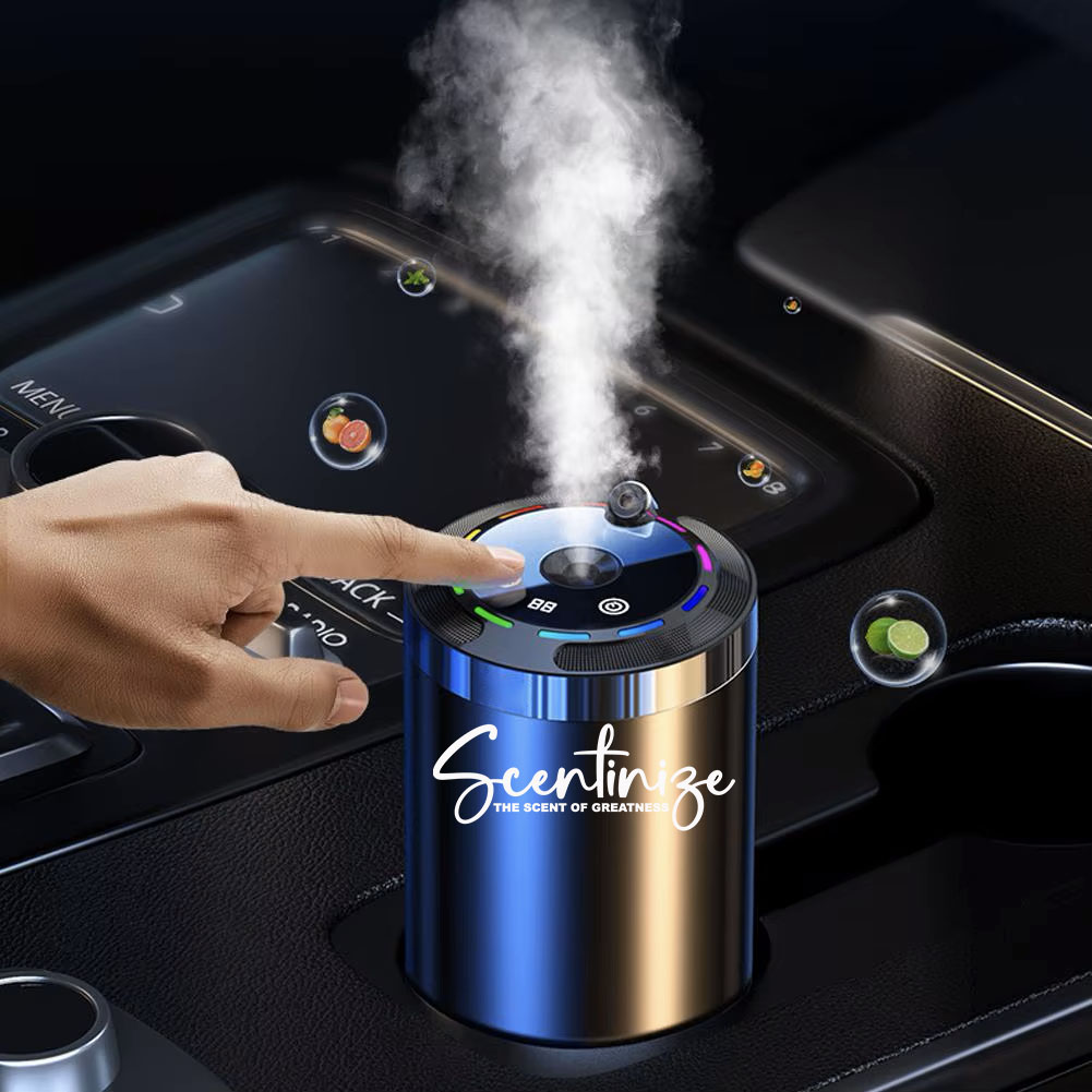 Car difusor 