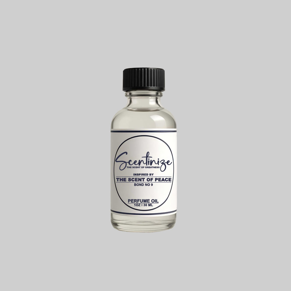 The scent of peace 