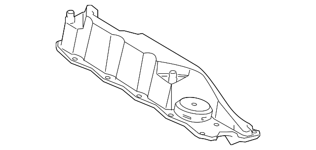 TAPA SUPERIOR PCV LAND ROVER FREELANDER 2 3.2.