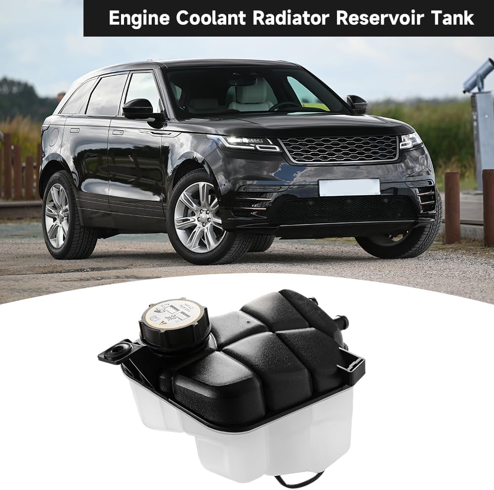 DEPOSITO DE EXPANSIÓN DE REFRIGERANTE CON TAPA Y SENSOR LR024296 LAND ROVER LR2 RANGE ROVER 