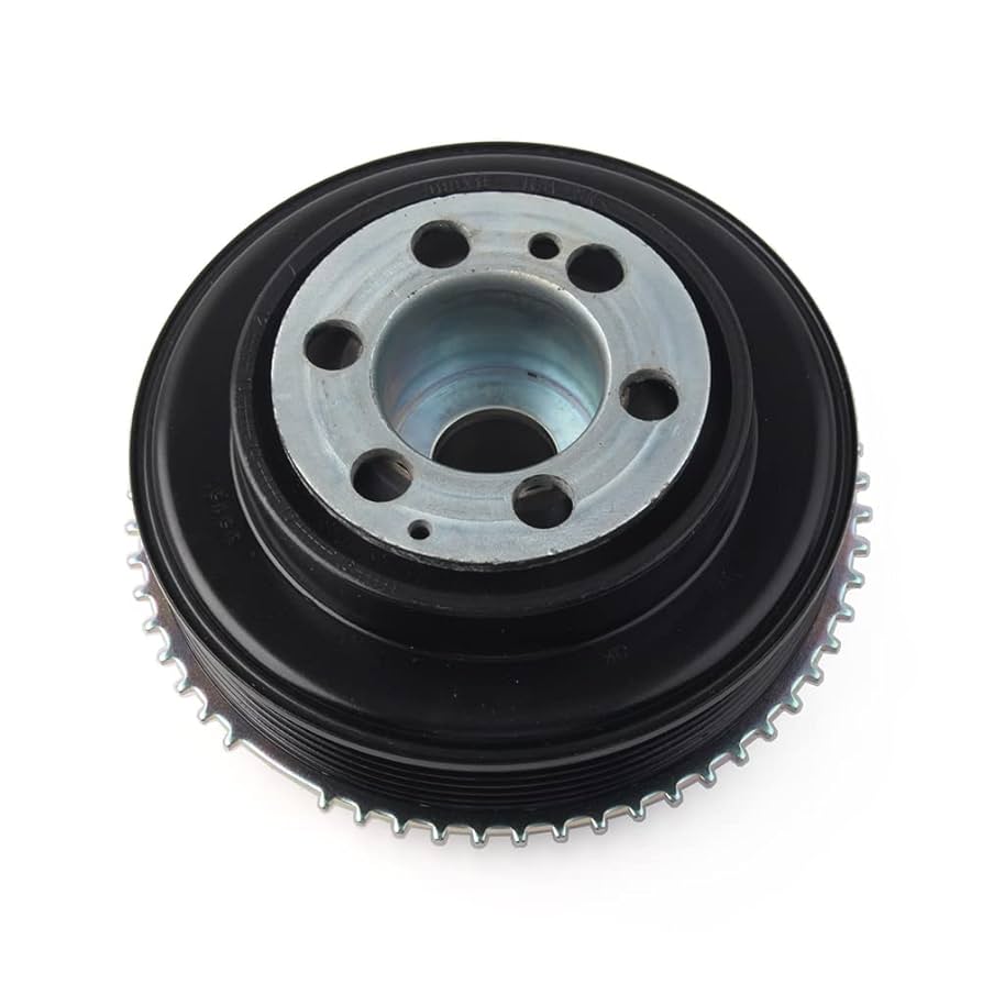 POLEA CIGÜEÑAL LR078547 LAND ROVER RANGE EVOQUE LR2 DISCOVERY SPORT