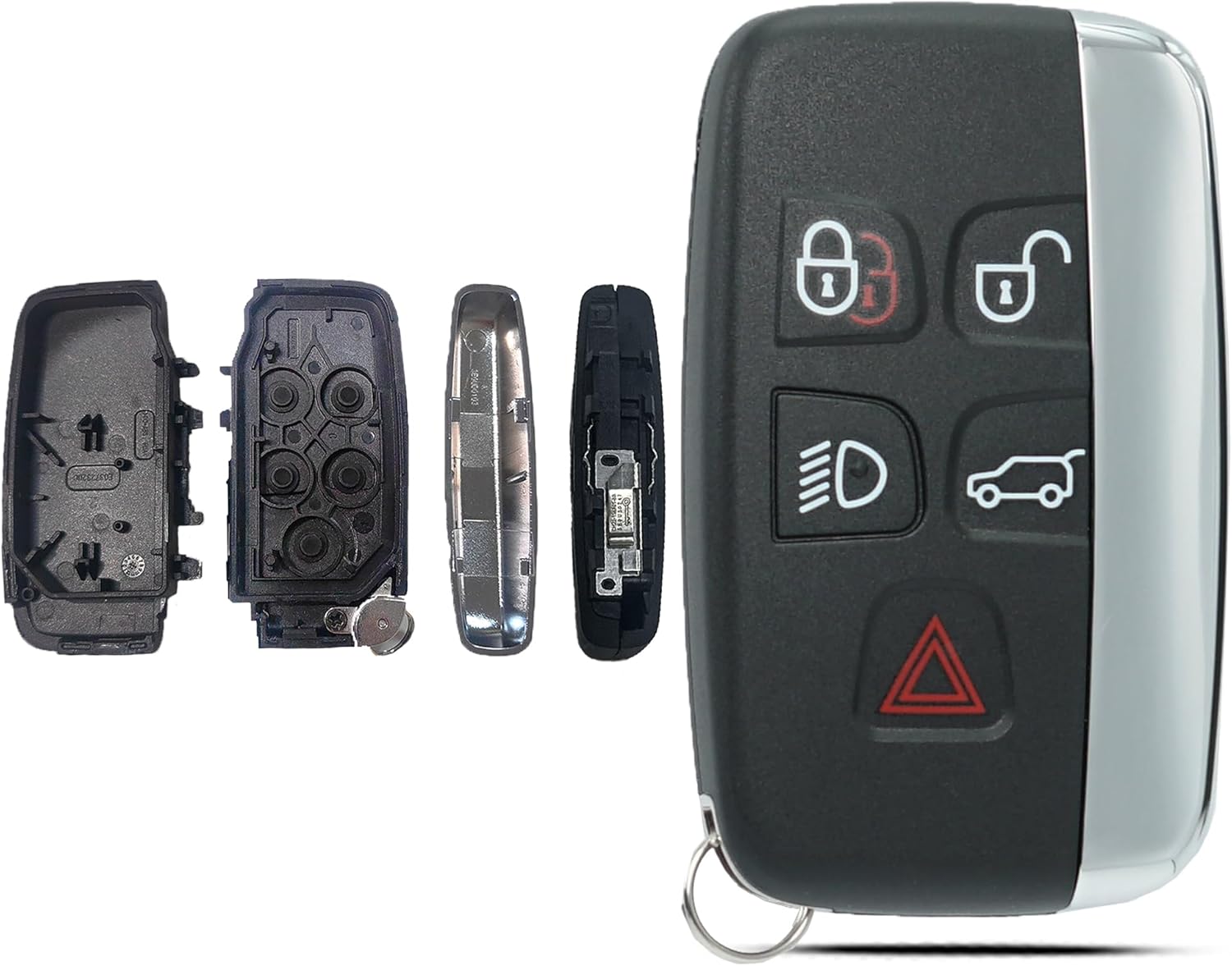 CARACASA DE REPUESTO LAND ROVER RANGE ROVER SPORT EVOQUE LR4 LR2 JAGUAR XJ XF XK F-TYPE F-PACE XE