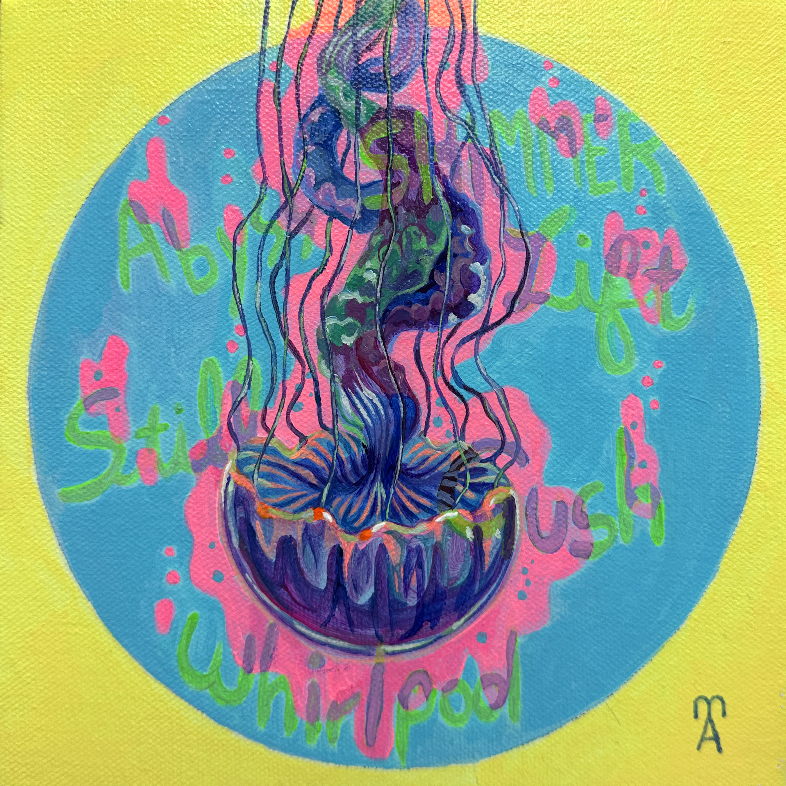 Pop Jelly Lemon Yellow